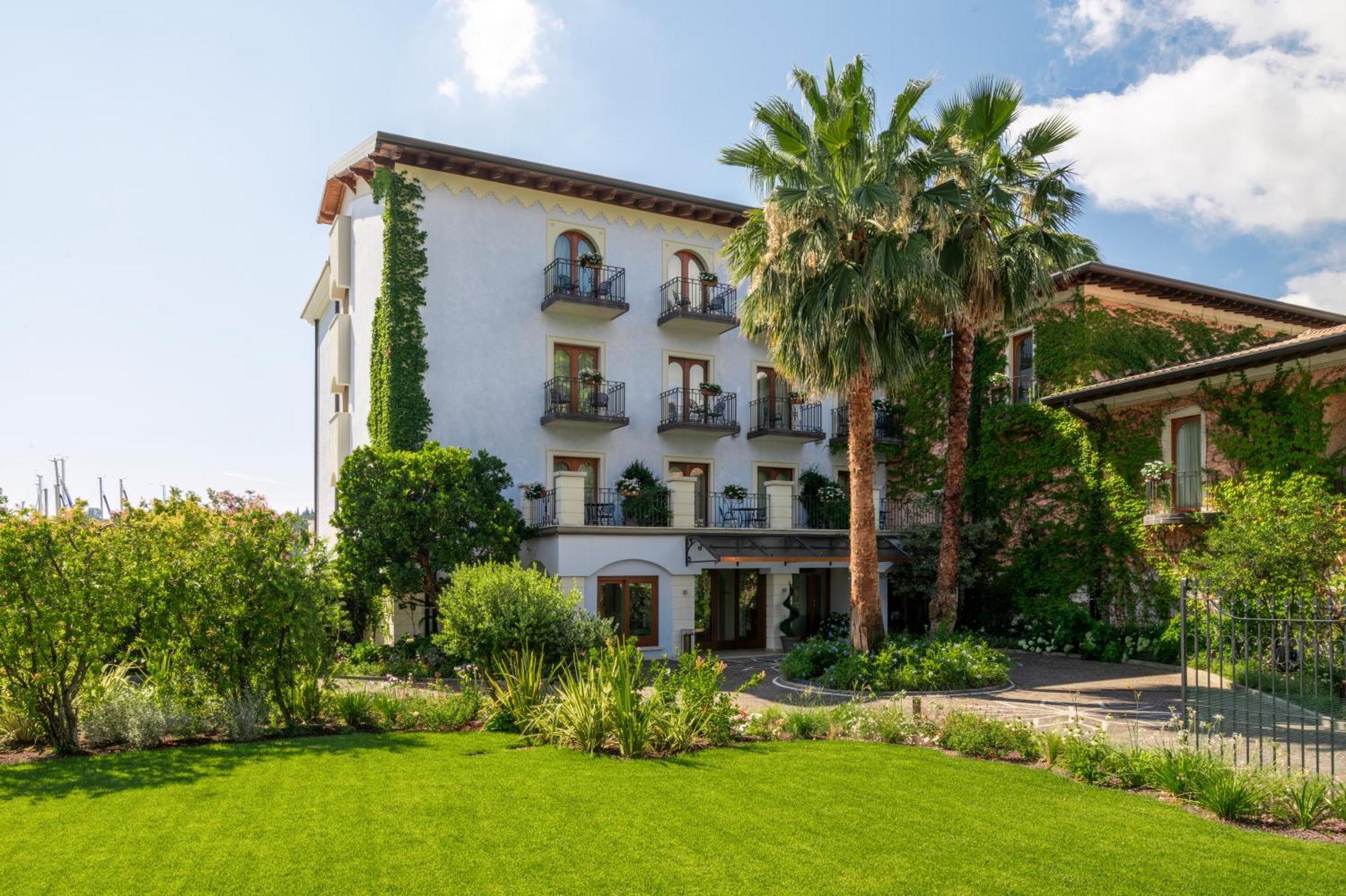 Bellerive Lifestyle Hotel Salò Eksteriør bilde