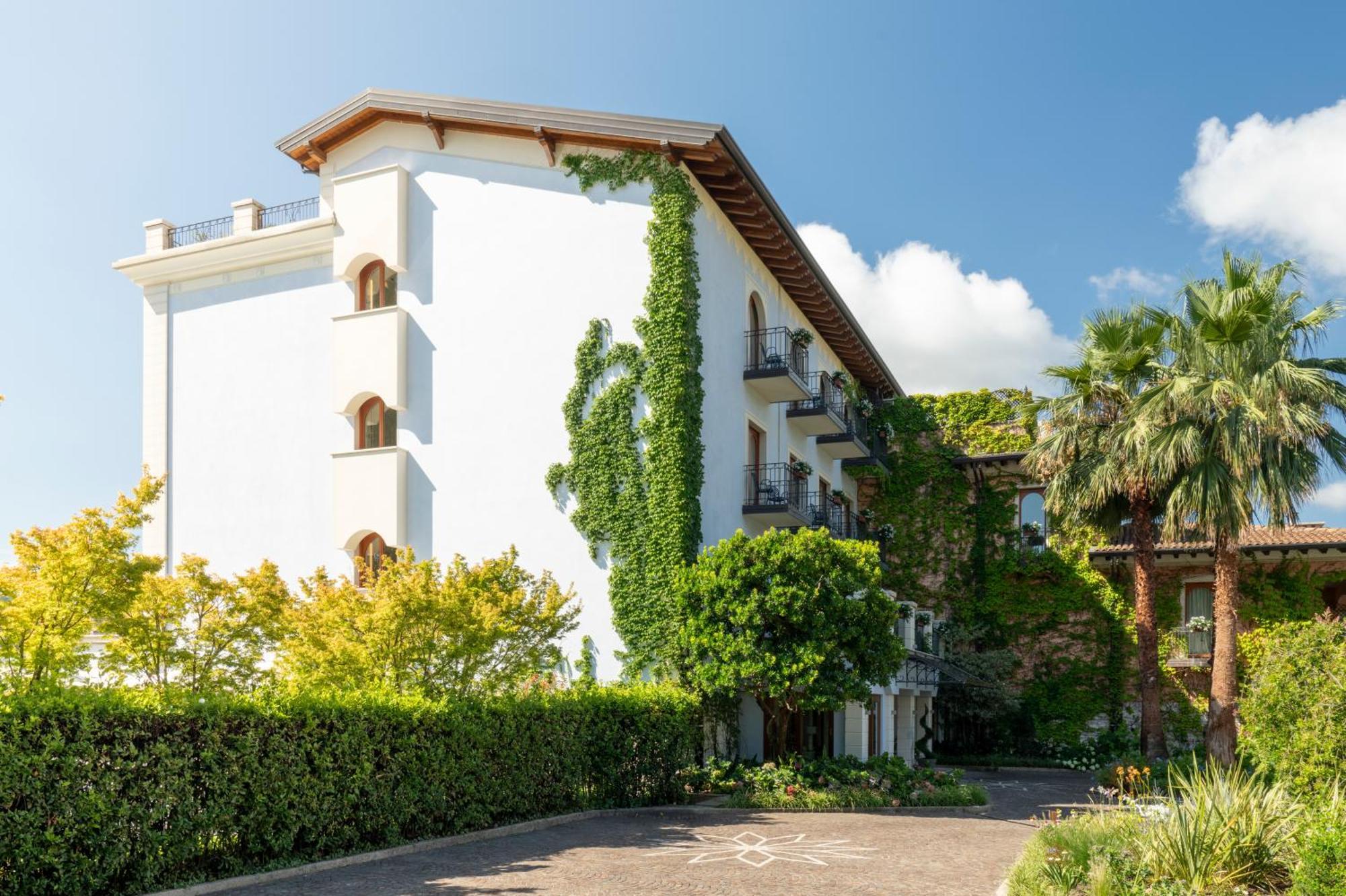Bellerive Lifestyle Hotel Salò Eksteriør bilde