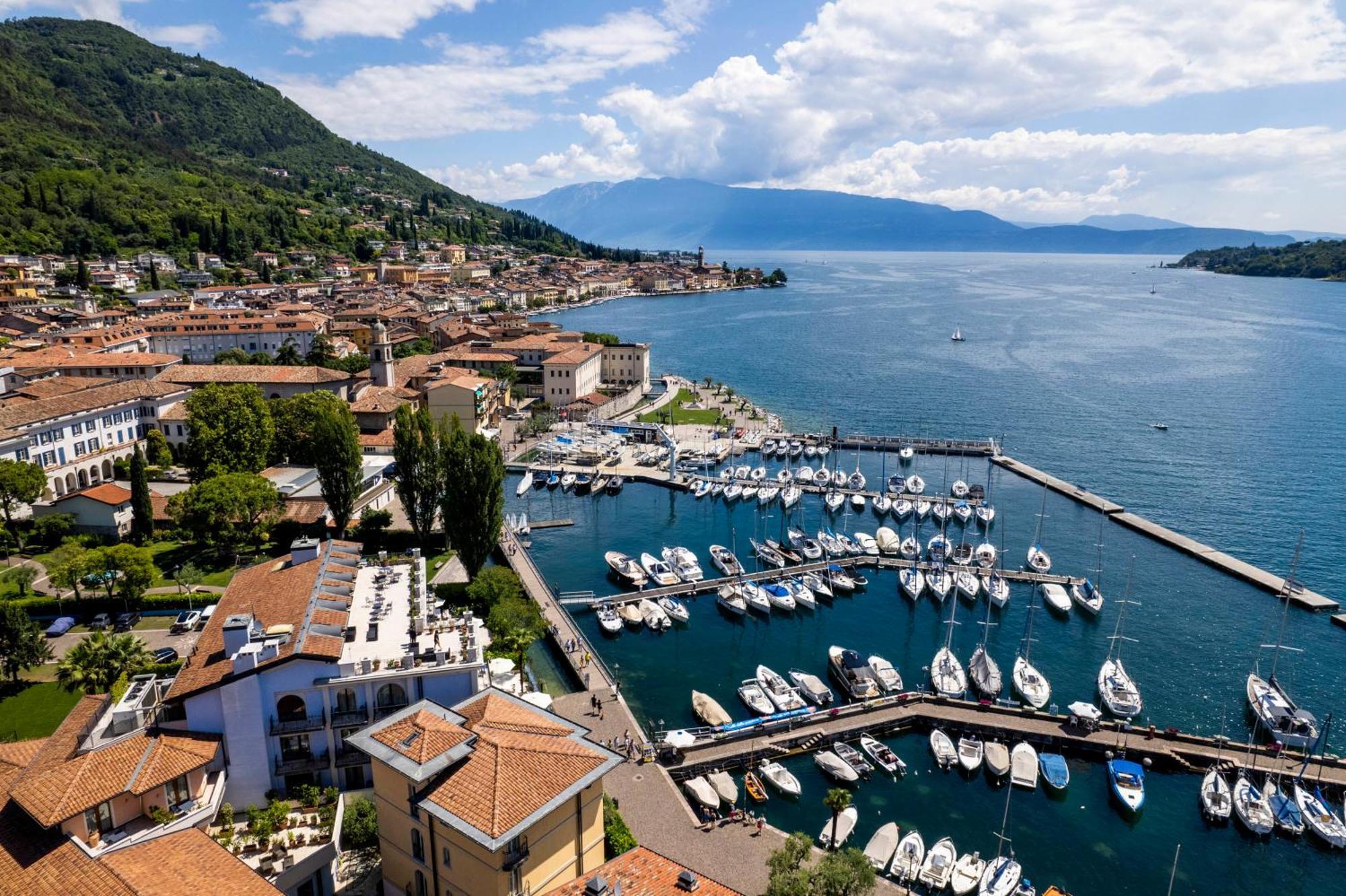 Bellerive Lifestyle Hotel Salò Eksteriør bilde