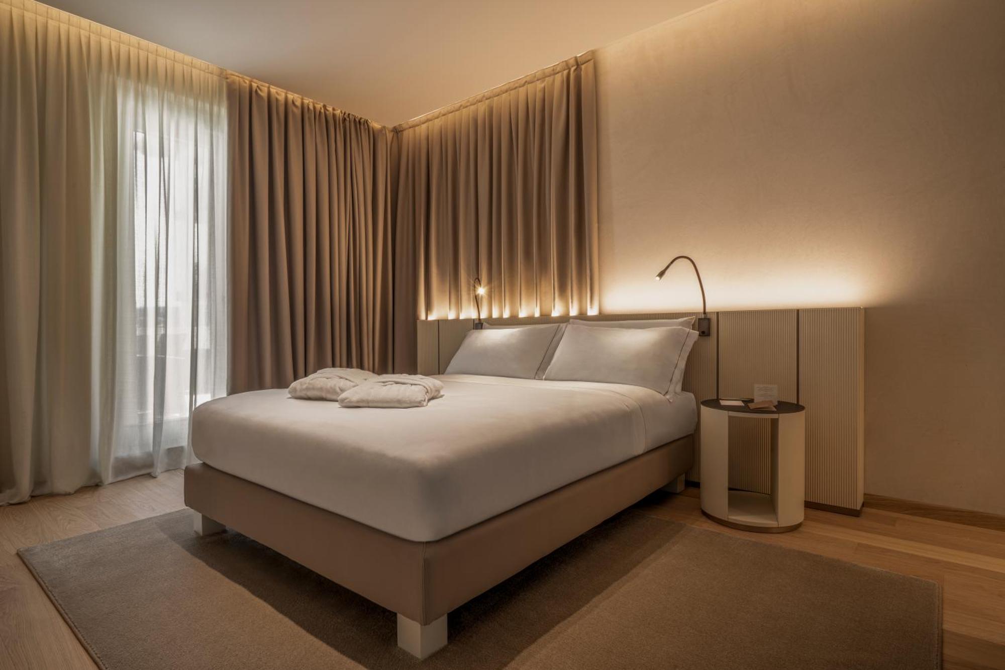 Bellerive Lifestyle Hotel Salò Eksteriør bilde