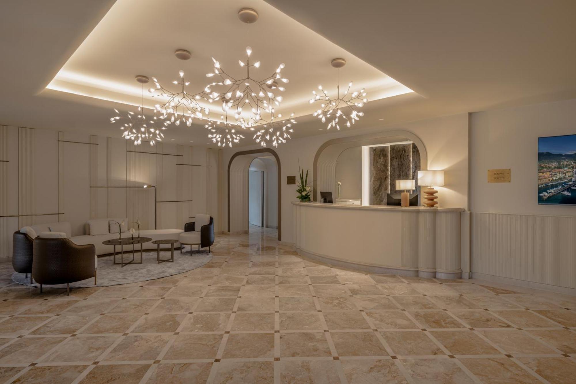 Bellerive Lifestyle Hotel Salò Eksteriør bilde