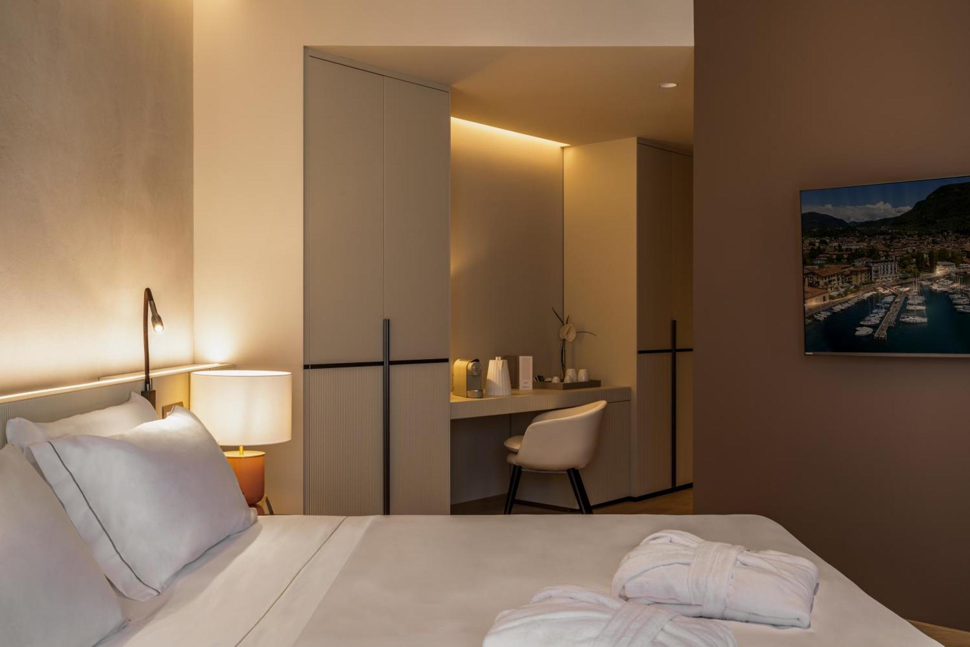 Bellerive Lifestyle Hotel Salò Eksteriør bilde