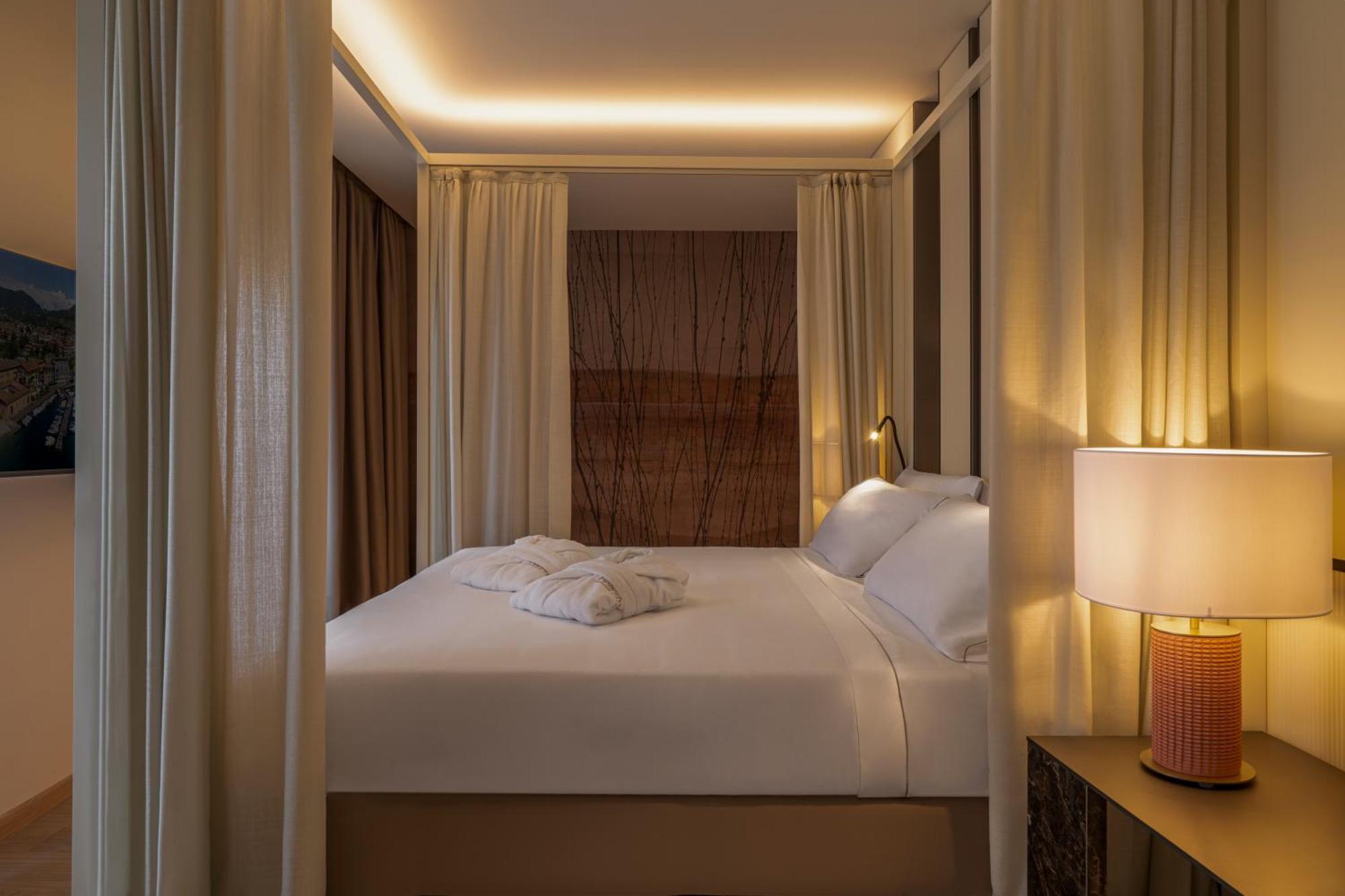 Bellerive Lifestyle Hotel Salò Eksteriør bilde