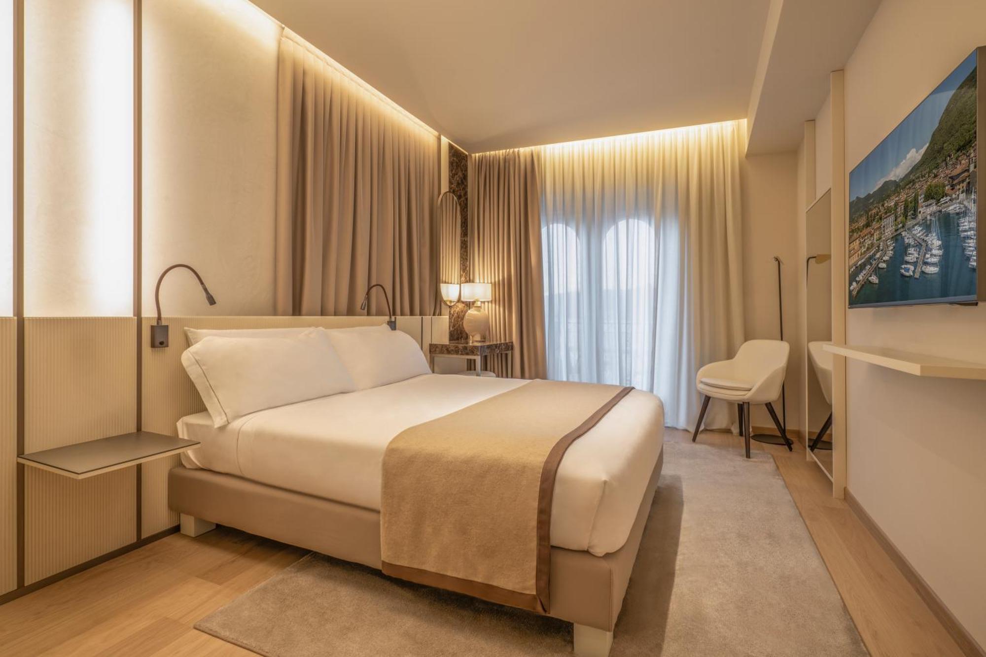 Bellerive Lifestyle Hotel Salò Eksteriør bilde