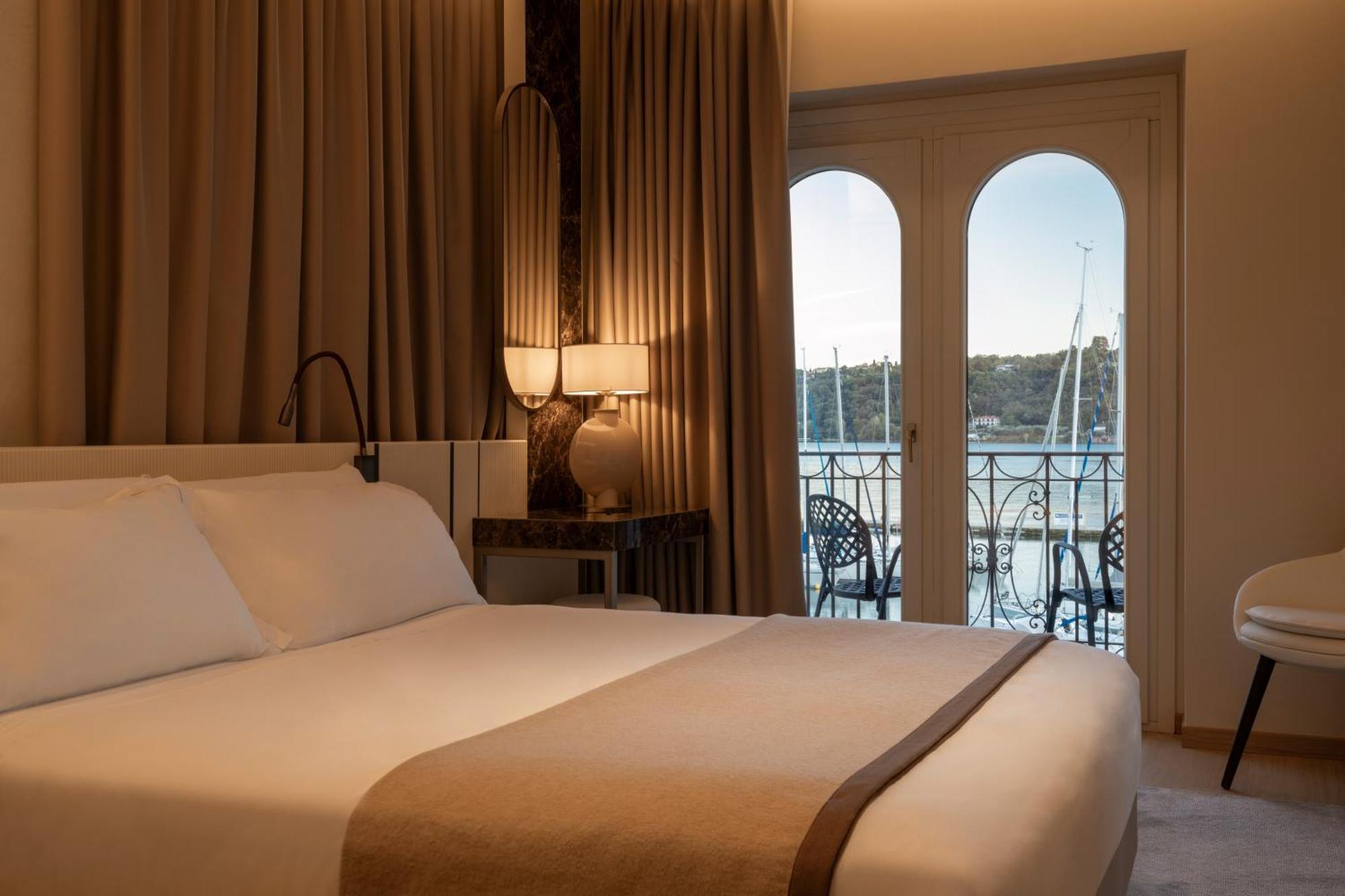 Bellerive Lifestyle Hotel Salò Eksteriør bilde