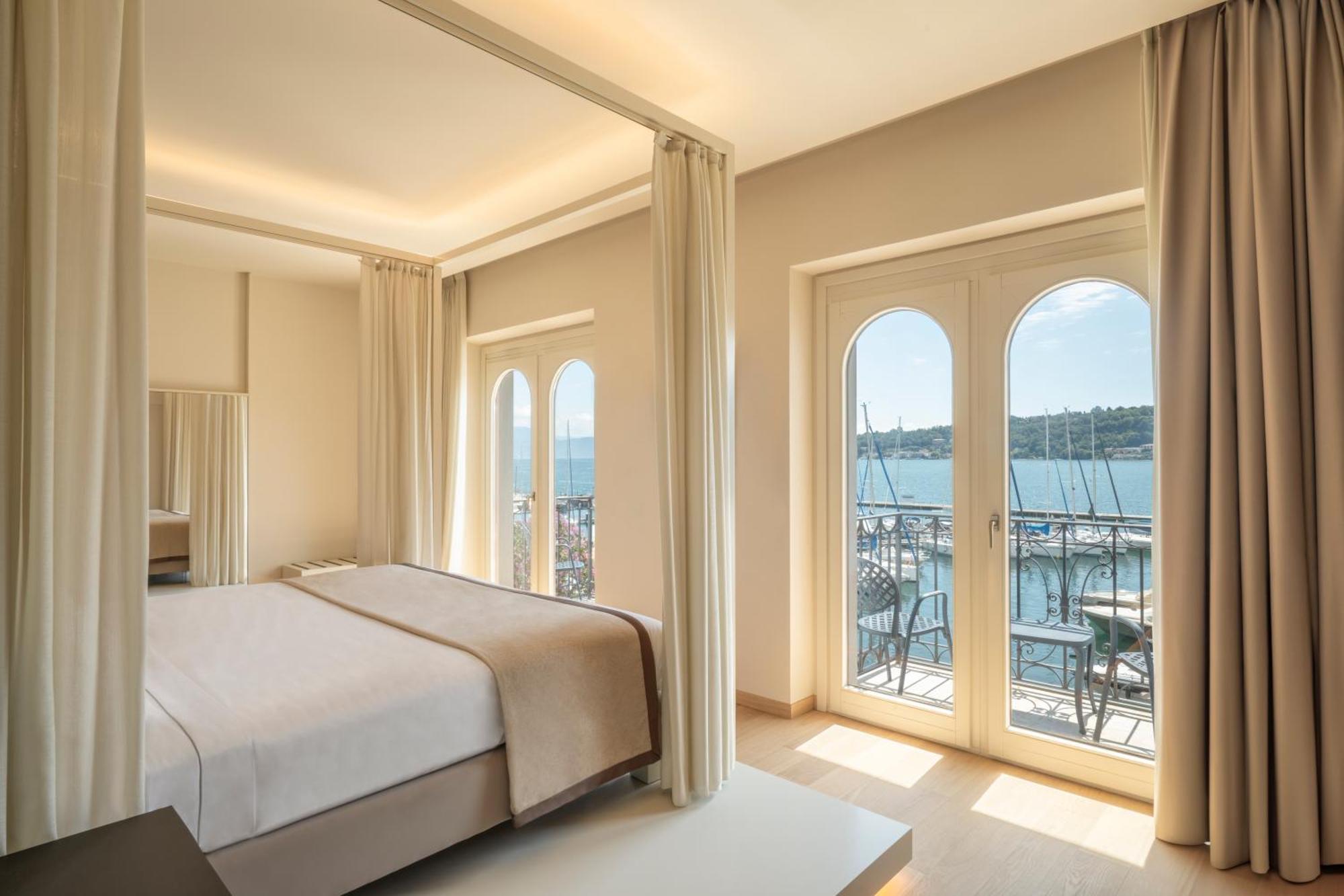 Bellerive Lifestyle Hotel Salò Eksteriør bilde