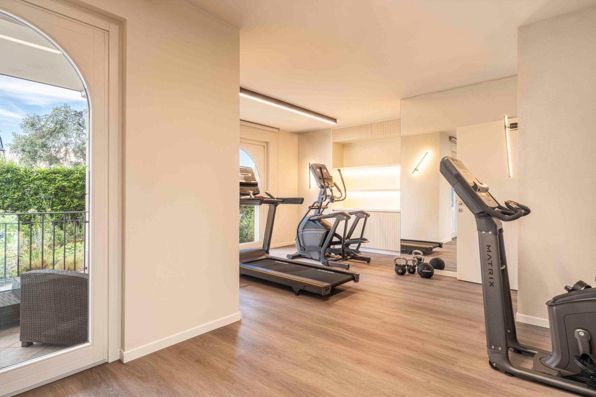 Bellerive Lifestyle Hotel Salò Eksteriør bilde