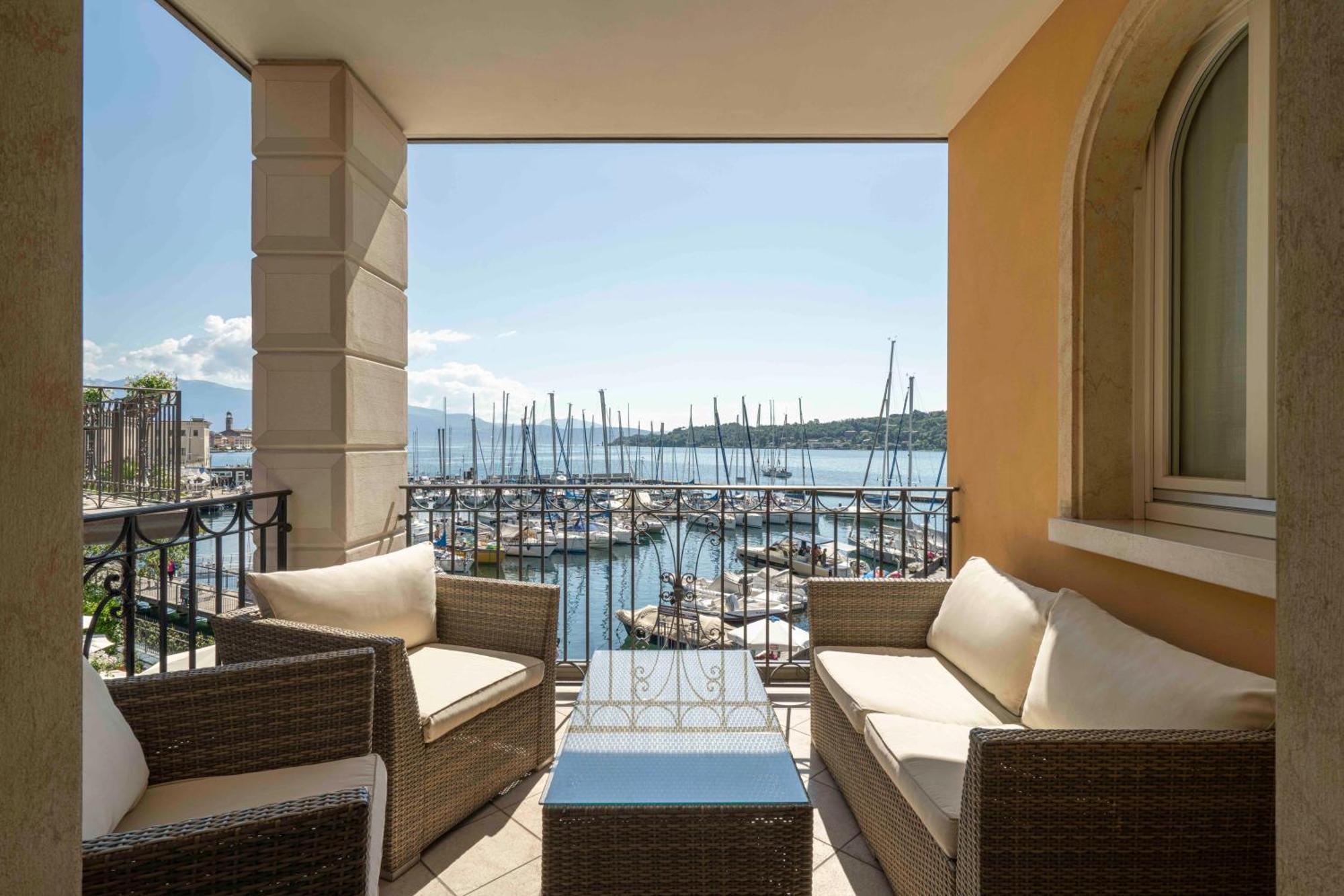 Bellerive Lifestyle Hotel Salò Eksteriør bilde