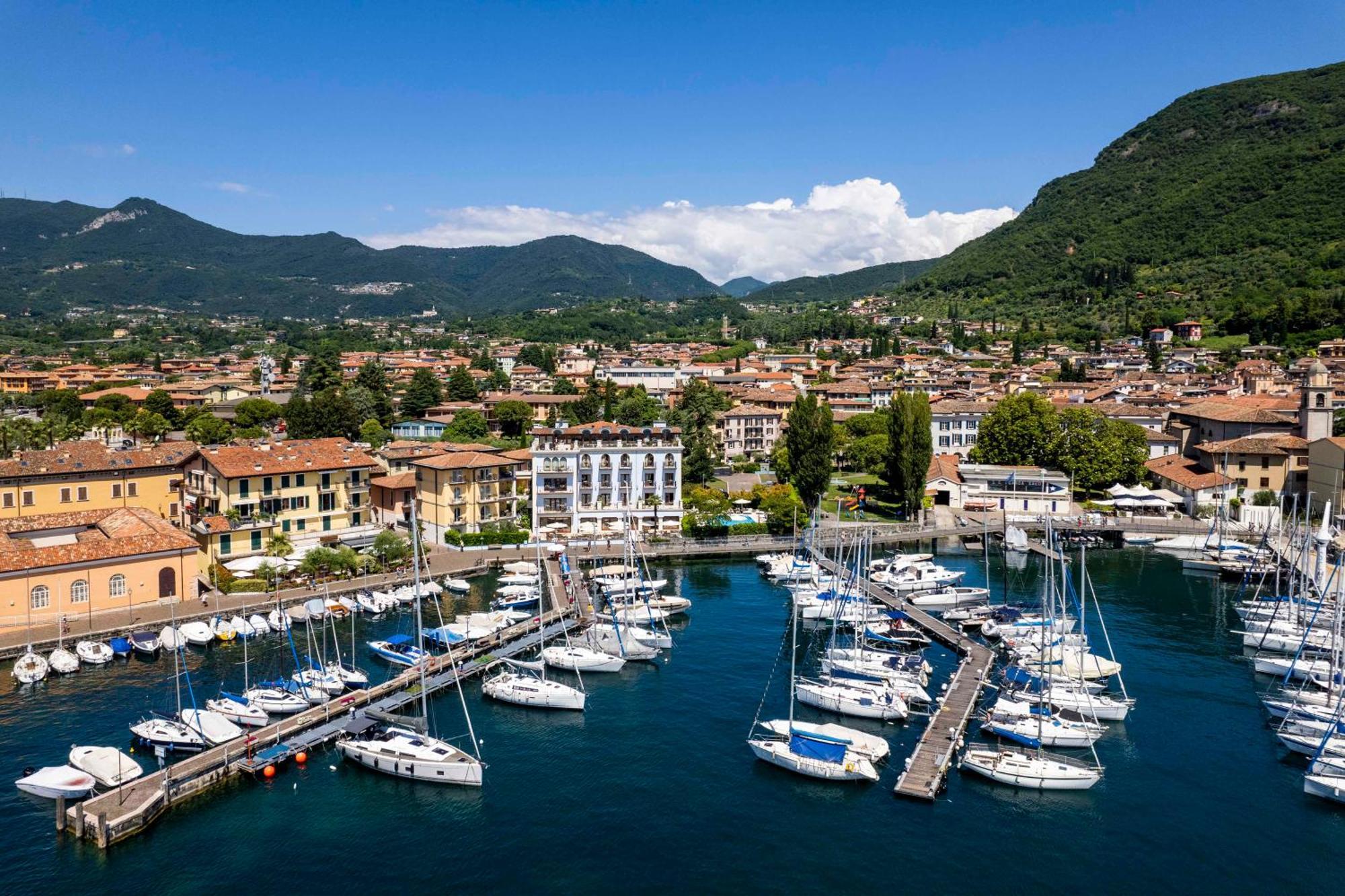 Bellerive Lifestyle Hotel Salò Eksteriør bilde