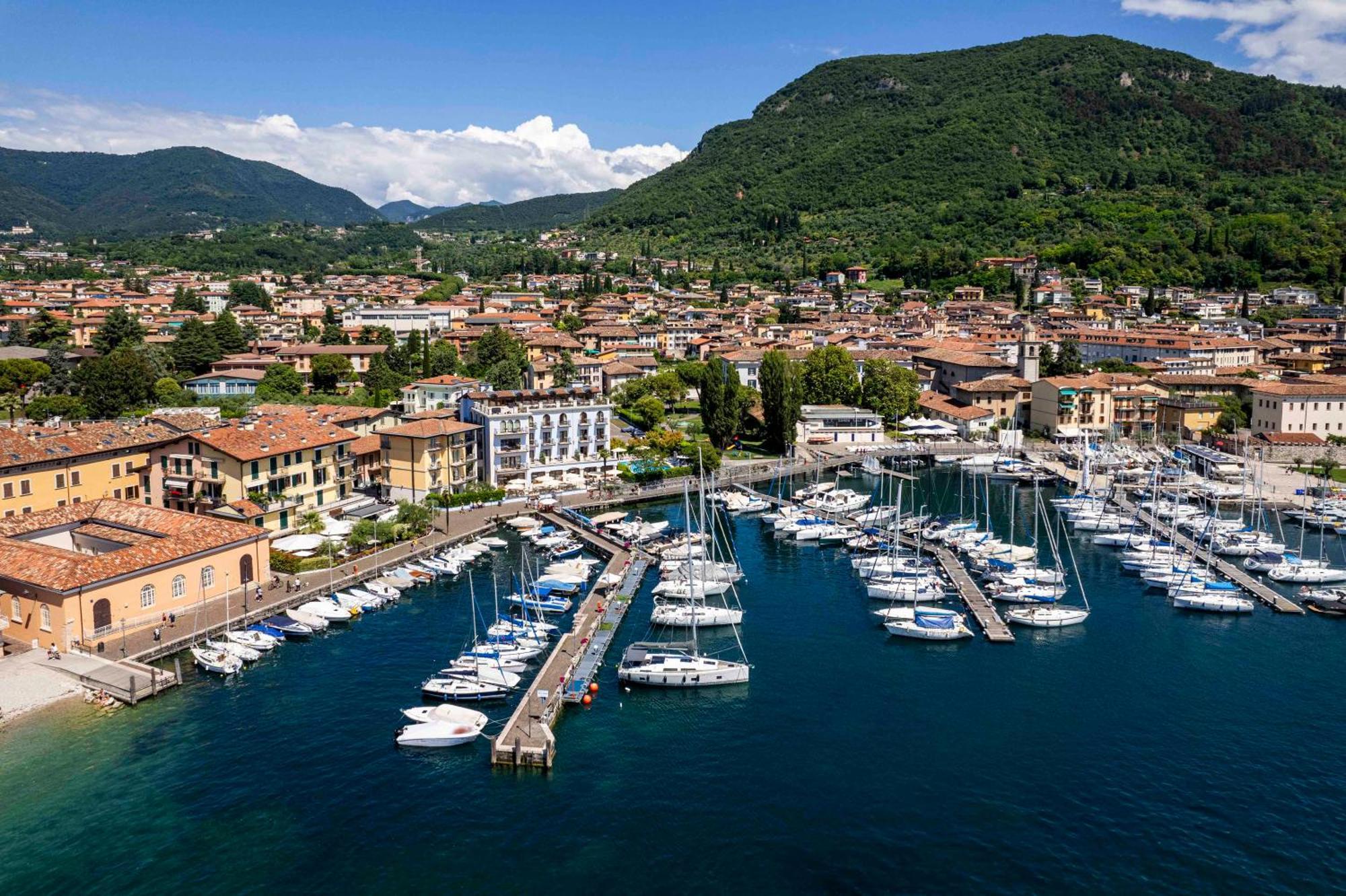 Bellerive Lifestyle Hotel Salò Eksteriør bilde