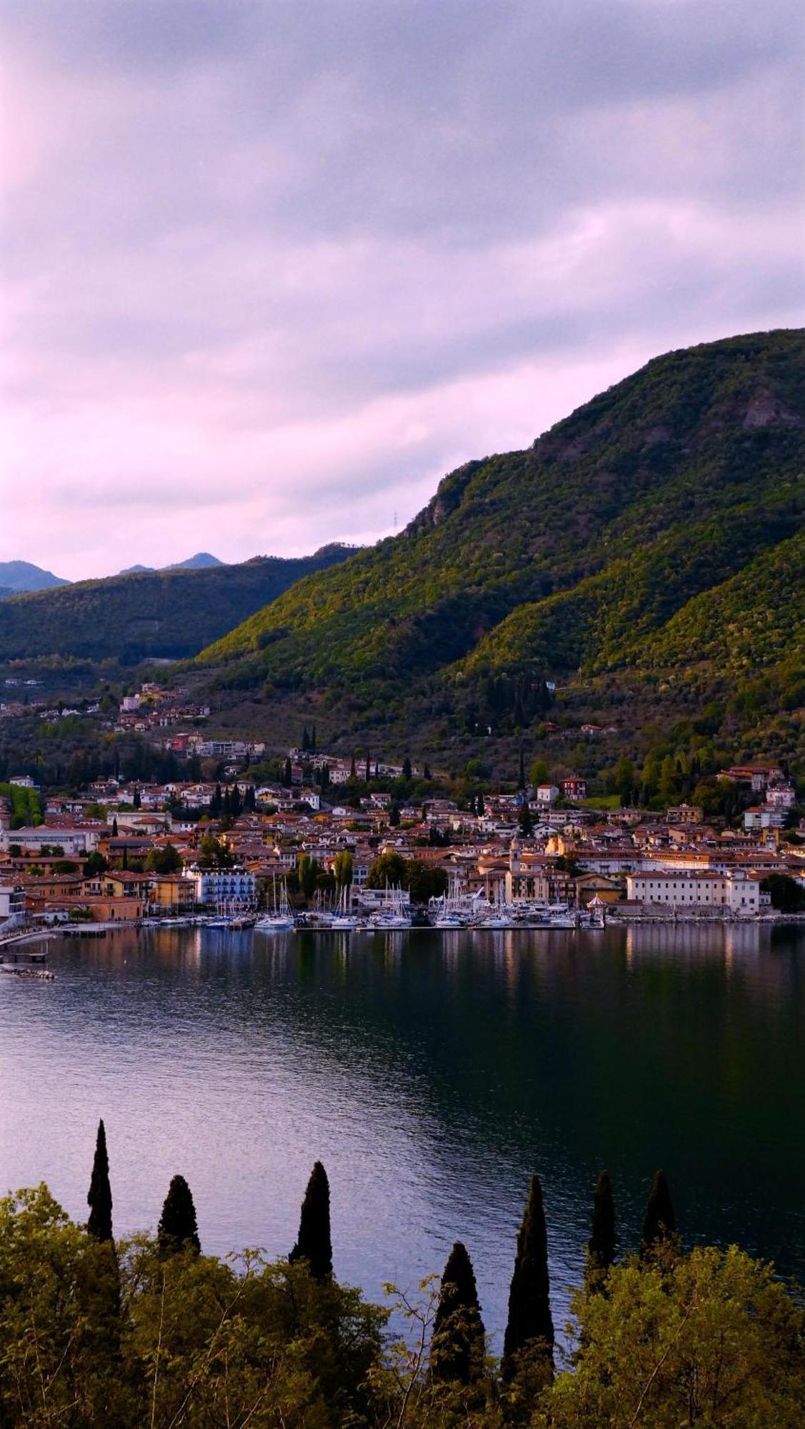 Bellerive Lifestyle Hotel Salò Eksteriør bilde