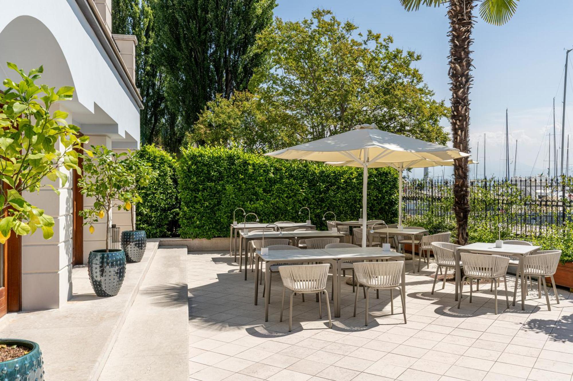 Bellerive Lifestyle Hotel Salò Eksteriør bilde