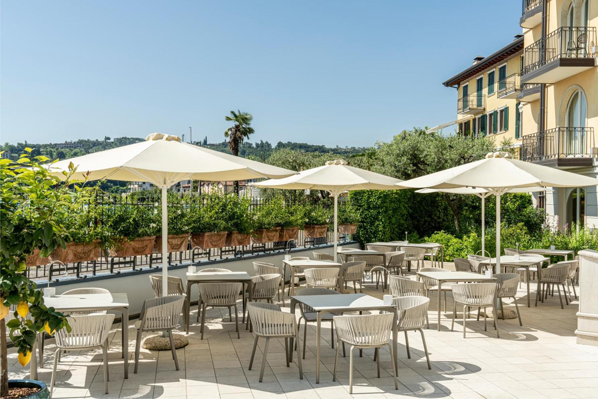 Bellerive Lifestyle Hotel Salò Eksteriør bilde