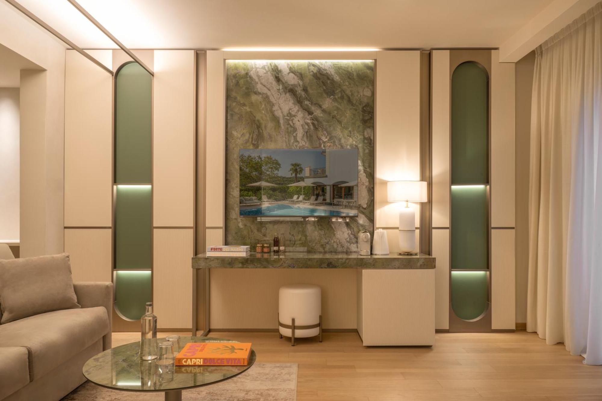 Bellerive Lifestyle Hotel Salò Eksteriør bilde