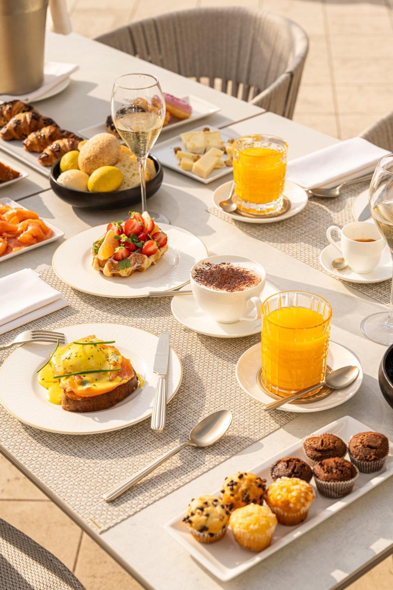 Bellerive Lifestyle Hotel Salò Eksteriør bilde