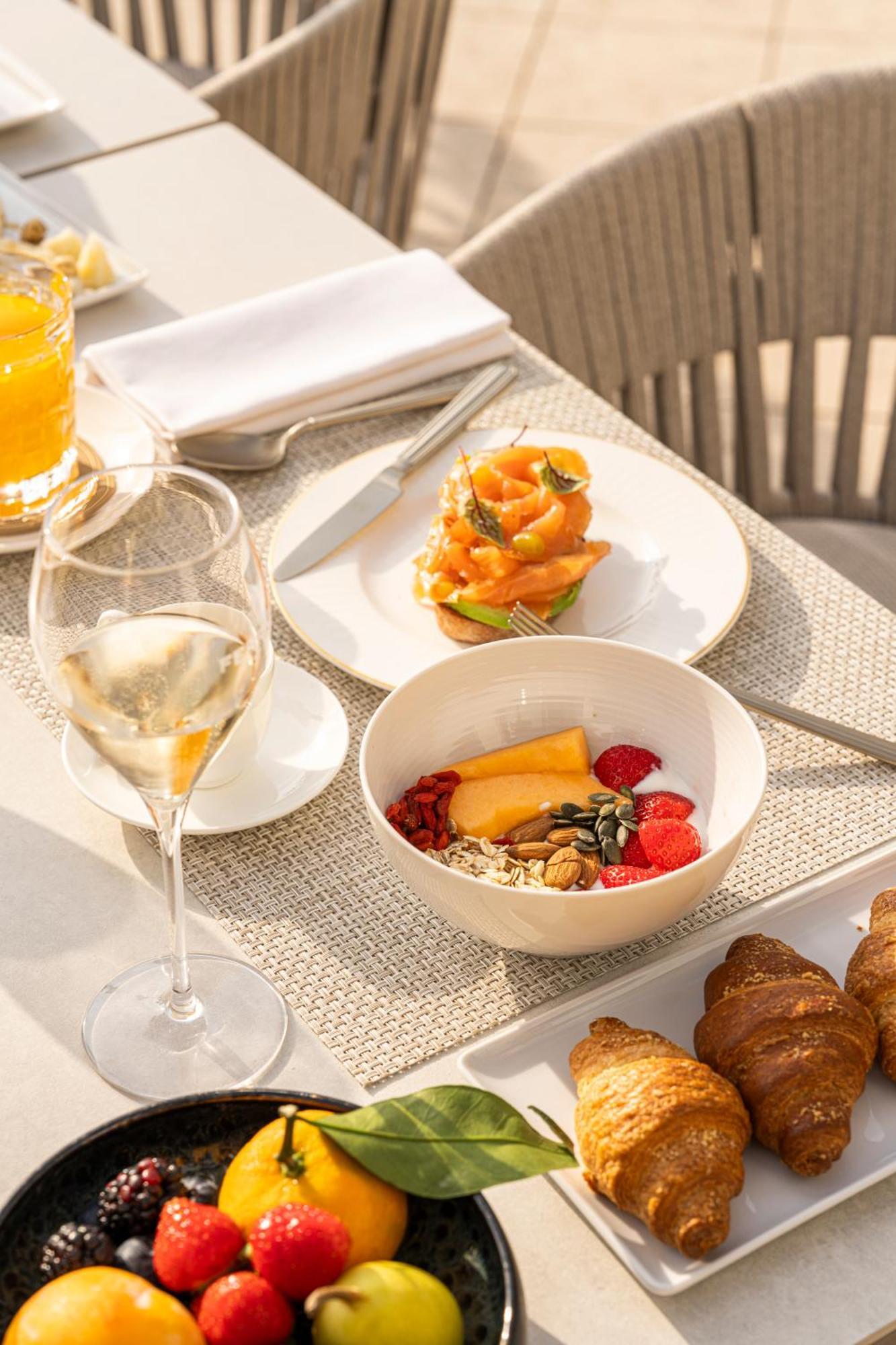 Bellerive Lifestyle Hotel Salò Eksteriør bilde