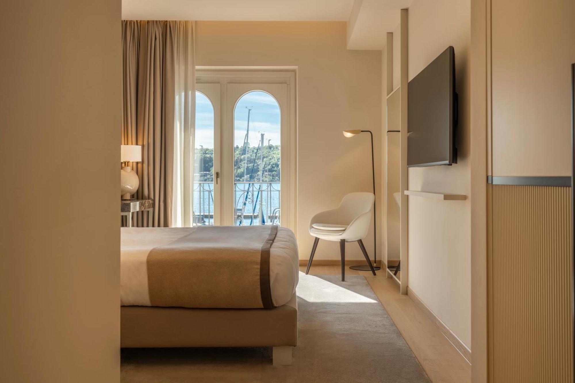Bellerive Lifestyle Hotel Salò Eksteriør bilde