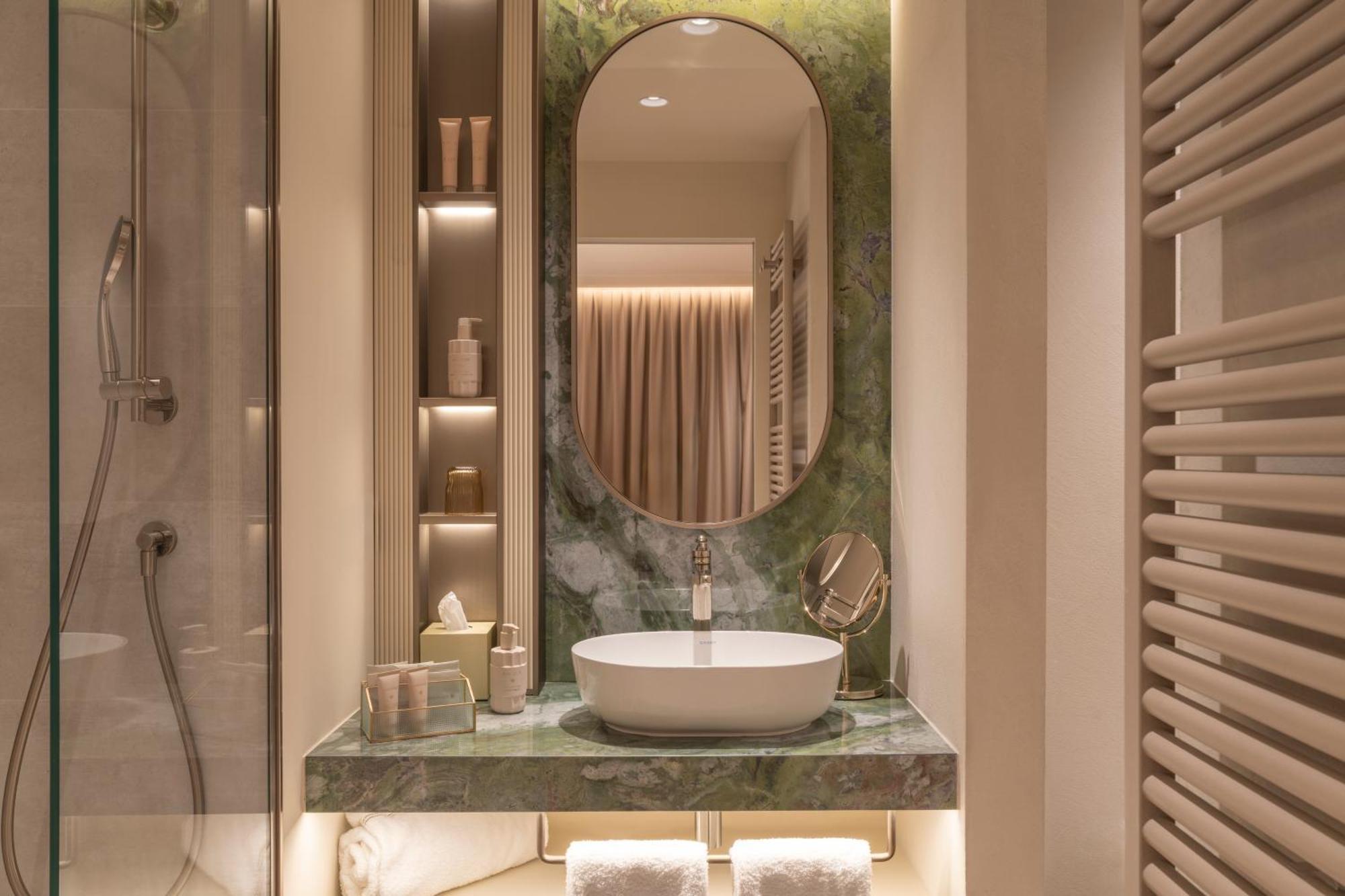 Bellerive Lifestyle Hotel Salò Eksteriør bilde