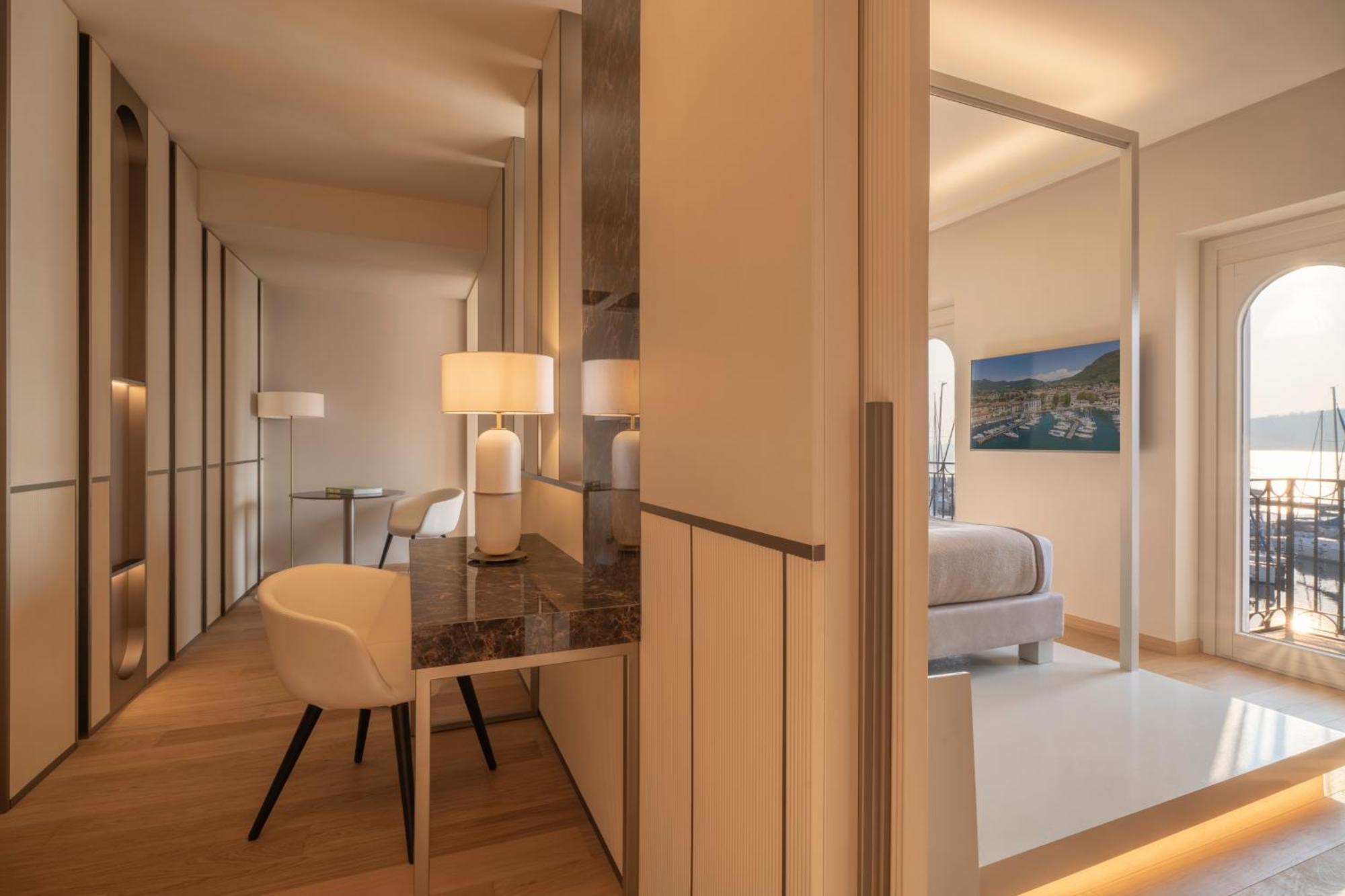Bellerive Lifestyle Hotel Salò Eksteriør bilde