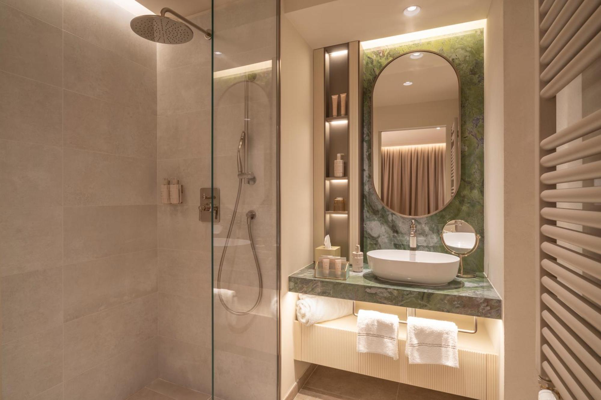 Bellerive Lifestyle Hotel Salò Eksteriør bilde