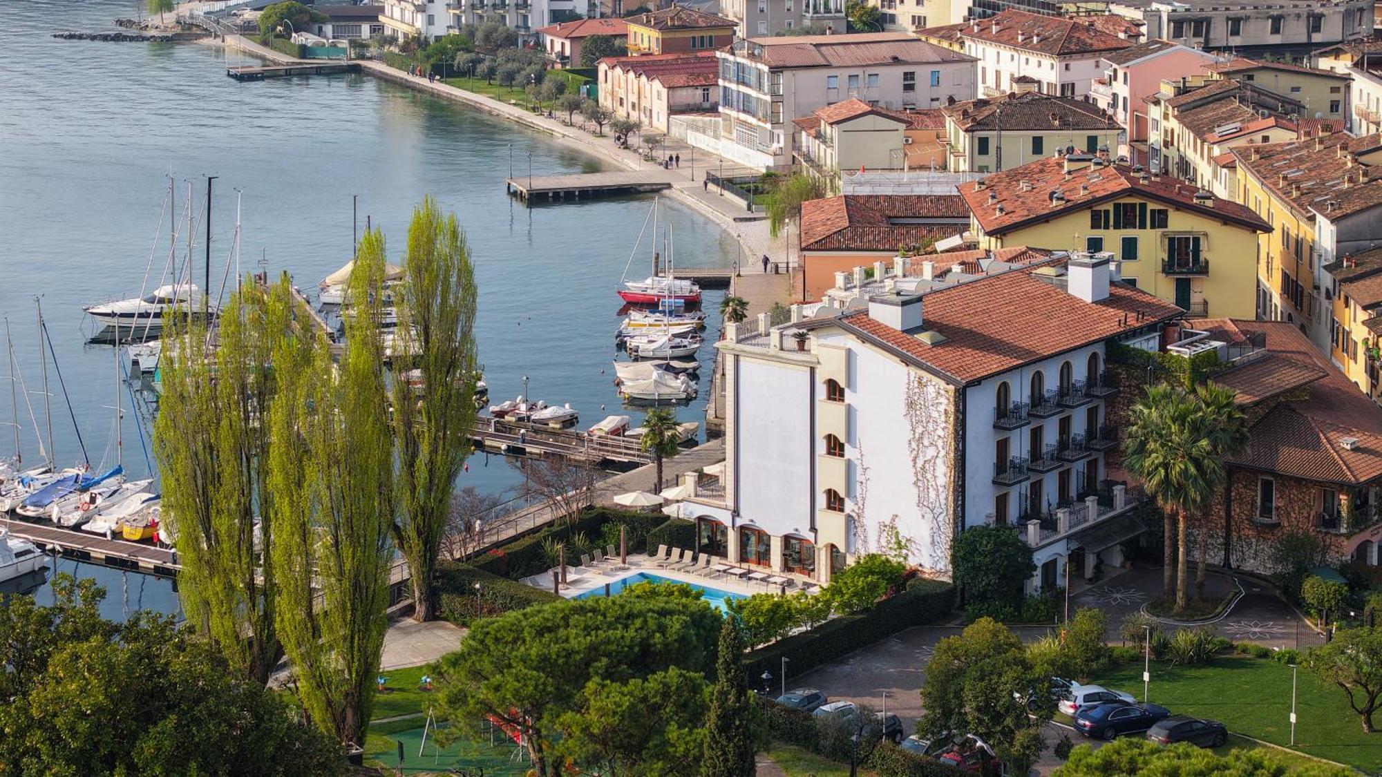 Bellerive Lifestyle Hotel Salò Eksteriør bilde